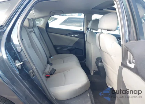 2016 Honda Civic Ex-T из США, поврежденный, VIN 19XFC1F38GE043205